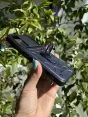 Серебряный чехол противоударный armors для Realme C15 и C25 и C25s / Реалми С15 и С25 и С25s