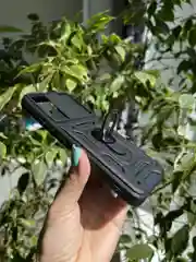 Черный чехол противоударный armors для Realme C15 и C25 и C25s / Реалми С15 и С25 и С25s