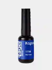 Гель-лак для ногтей Kapous. Тон "Мастхев". 1756. Lagel Dense, 8 мл