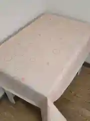 Скатерть для дачи, клеенка ПВХ на неткан.основе