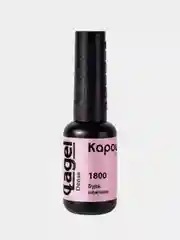 Гель-лак для ногтей Kapous, тон "Будь нежным", 1800, Lagel Dense, 8 мл