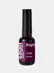 Гель-лак для ногтей Kapous.Тон "Фикция". 1795. Lagel Dense, 8 мл