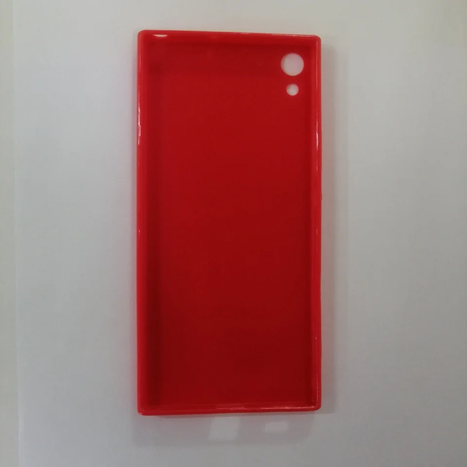 Чехол силиконовый Sony XA1 ultra