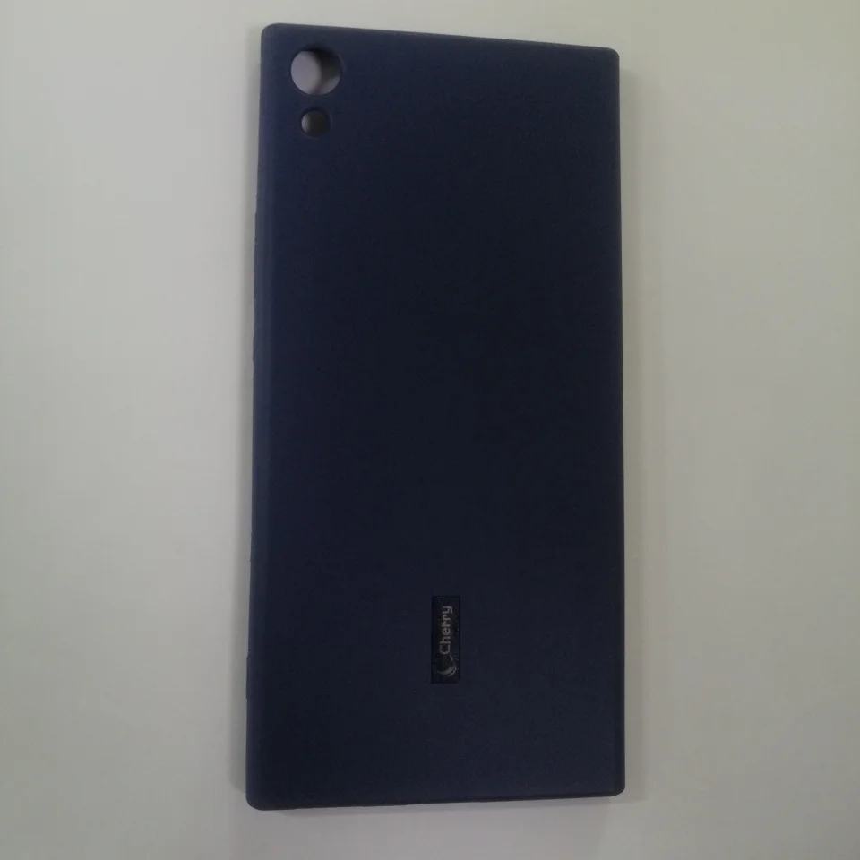Чехол силиконовый Sony XA1 ultra