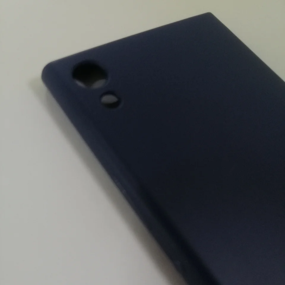 Чехол силиконовый Sony XA1 ultra