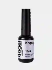 1843 Буддистский астролог, гель-лак Lagel Dense. 8 мл. Kapous