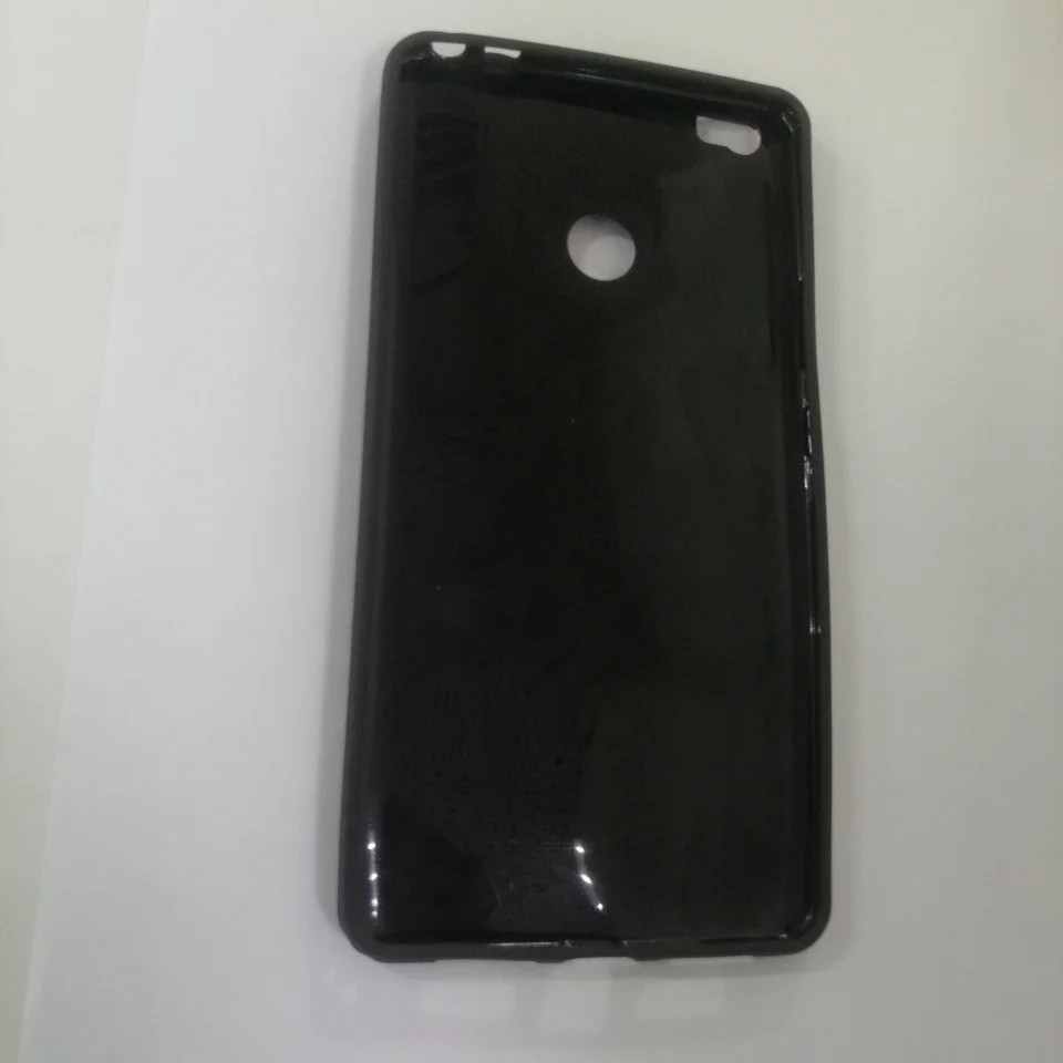 Чехол силиконовый мульт Xiaomi Max Note 3