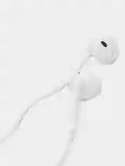 Наушники проводные Earpods Lightning для iPhone с микрофоном ( Без Bluetooth)