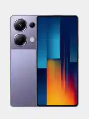 Смартфон Xiaomi POCO M6 Pro 8/256 ГБ RU, Dual nano SIM, фиолетовый