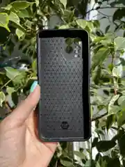 Черный чехол противоударный armors для Realme 8 и 8 Pro / Реалми 8 и 8 Про с защитой камеры