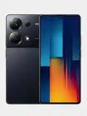 Смартфон Xiaomi Poco M6 4G 8/256 ГБ RU, Dual nano SIM, черный