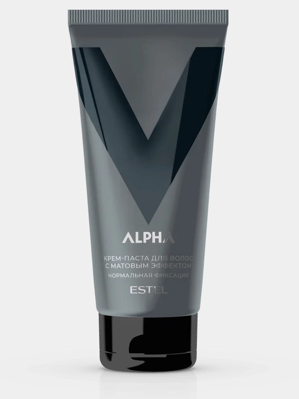 Крем-паста для укладки волос ALPHA HOMME Estel