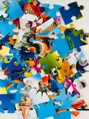 Паззлы Супер крылья Super Wings суперкрылья 60 Игра мульт робот трансформирующийся самолет
