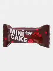 Мини-тортик протеиновый ProteinRex "Шоколадно-малиновый тортик", 40 г