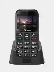 Мобильный телефон Olmio C37, для пожилых людей