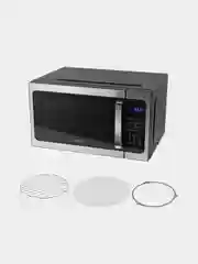 CHEF PRO CF-MW1951A черный/сталь микроволновая печь