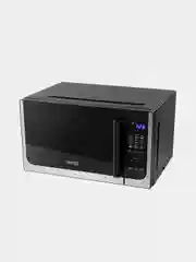 CHEF PRO CF-MW1950A черный/сталь микроволновая печь