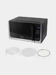 CHEF PRO CF-MW1950A черный/сталь микроволновая печь