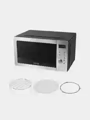 CHEF PRO CF-MW1953A черный/сталь микроволновая печь