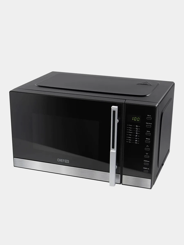 CHEF PRO CF-MW1955A черный микроволновая печь