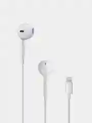 Earpods lightning наушники для iphone 7-14 Pro Max проводные с микрофоном