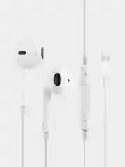 Earpods lightning наушники для iphone 7-14 Pro Max проводные с микрофоном