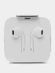 Earpods lightning наушники для iphone 7-14 Pro Max проводные с микрофоном
