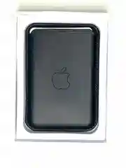 Картхолдер MagSafe Leather Wallet iPhone черный, Магнитный кошелек для карт iphone