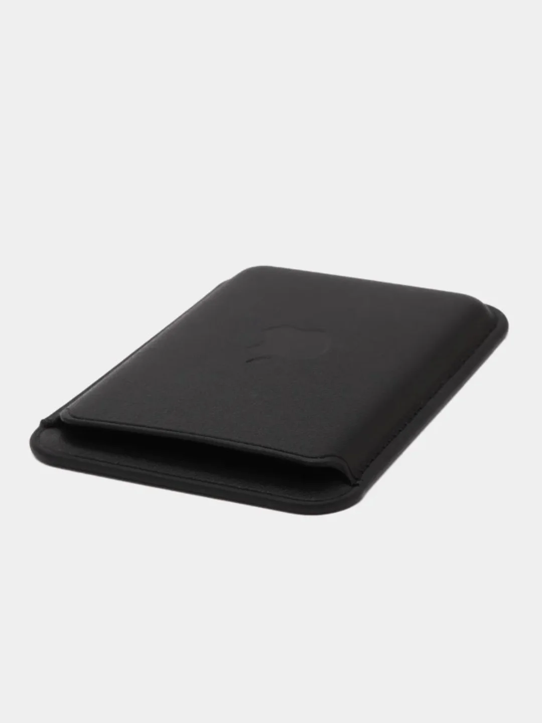Зеленый магнитный кошелек для карт MagSafe Leather Wallet iPhone, картхолдер