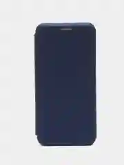 Бирюзовый чехол книжка Huawei Y6 2018 / Honor 7C / 7A Pro / Y6 Prime (Хуавей Хонор 7С / 7А Про)