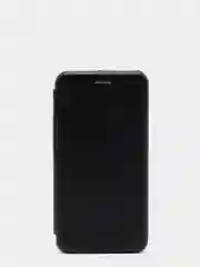 Синий чехол-книжка для Honor 8S / 8S Prime / Huawei Y5 2019, Хонор 8С, 8С Прайм, Хуавей У5 2019
