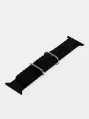 Розовый ремешок для смарт-часов Apple Watch Ocean band Ultra, силиконовый, 42-45-49 мм