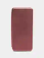 Бежевый меланж чехол книжка Xiaomi Poco M3 и M3 PRO, Сяоми Поко М3 и М3 про