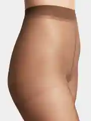 Бронзовый капроновые колготки Conte Nuance