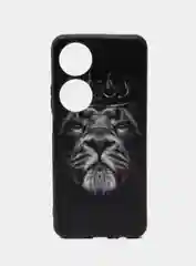 Чехол для Tecno CAMON 30 Pro 5G с принтом, с рисунком  (Техно Камон 30 Про 5 Джи)