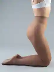 Бежевый колготки стимулирующие кровообращение Giulia RELAX 70