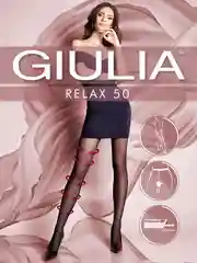 Колготки женские стимулирующие кровообращение Giulia RELAX 50