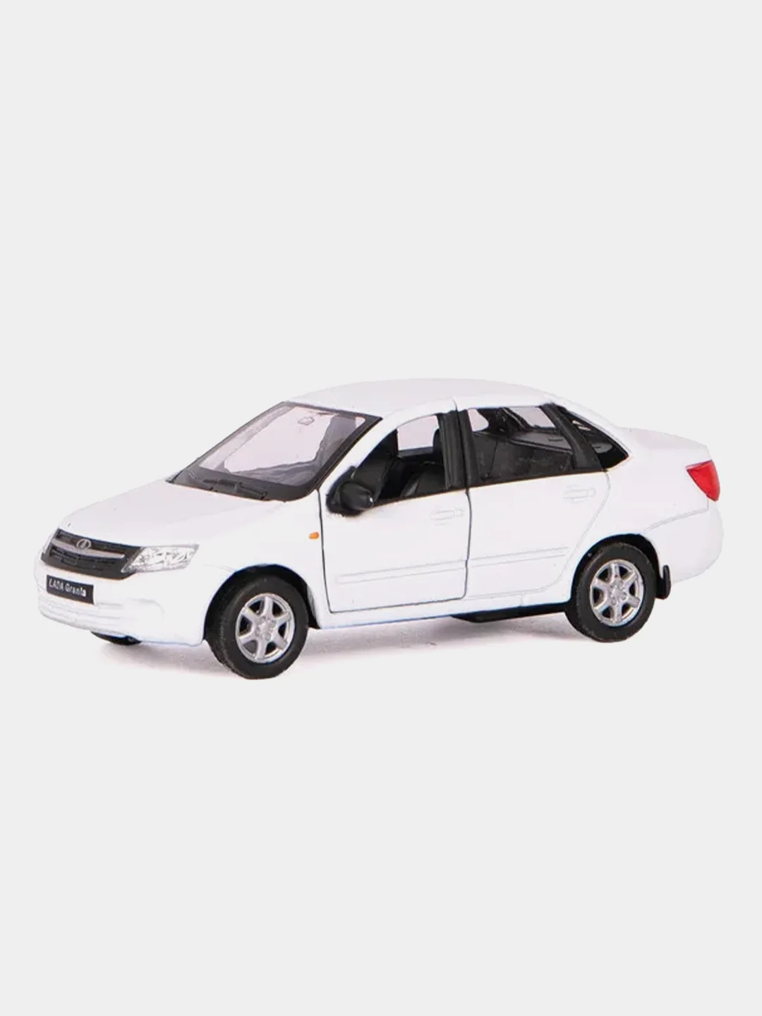 Машинка WELLY LADA Granta, пружинный механизм