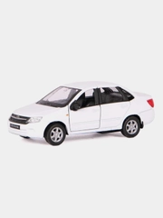 Машинка WELLY LADA Granta, пружинный механизм
