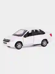 Машинка WELLY LADA Granta, пружинный механизм