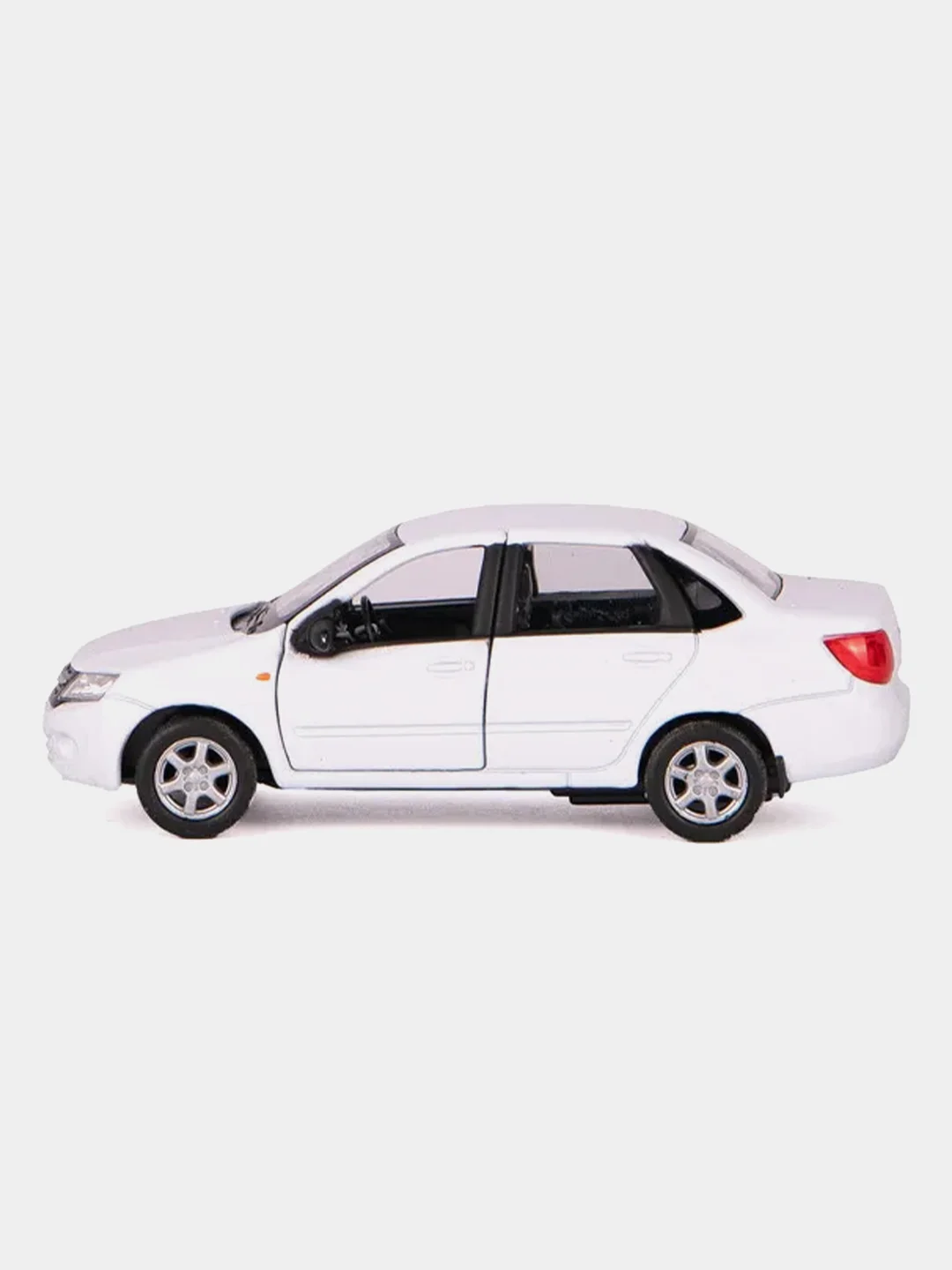Машинка WELLY LADA Granta, пружинный механизм