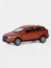 Машинка WELLY LADA Vesta SW Cross, пружинный механизм