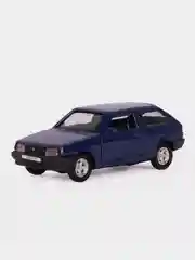 Машинка WELLY ВАЗ-2108, пружинный механизм