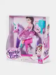 Кукла Zuru SPARKLE GIRLZ "Принцесса с Лошадью"