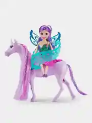 Игровой набор ZURU SPARKLE GIRLZ "Фея с единорогом"