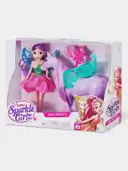 Игровой набор ZURU SPARKLE GIRLZ "Фея с единорогом"
