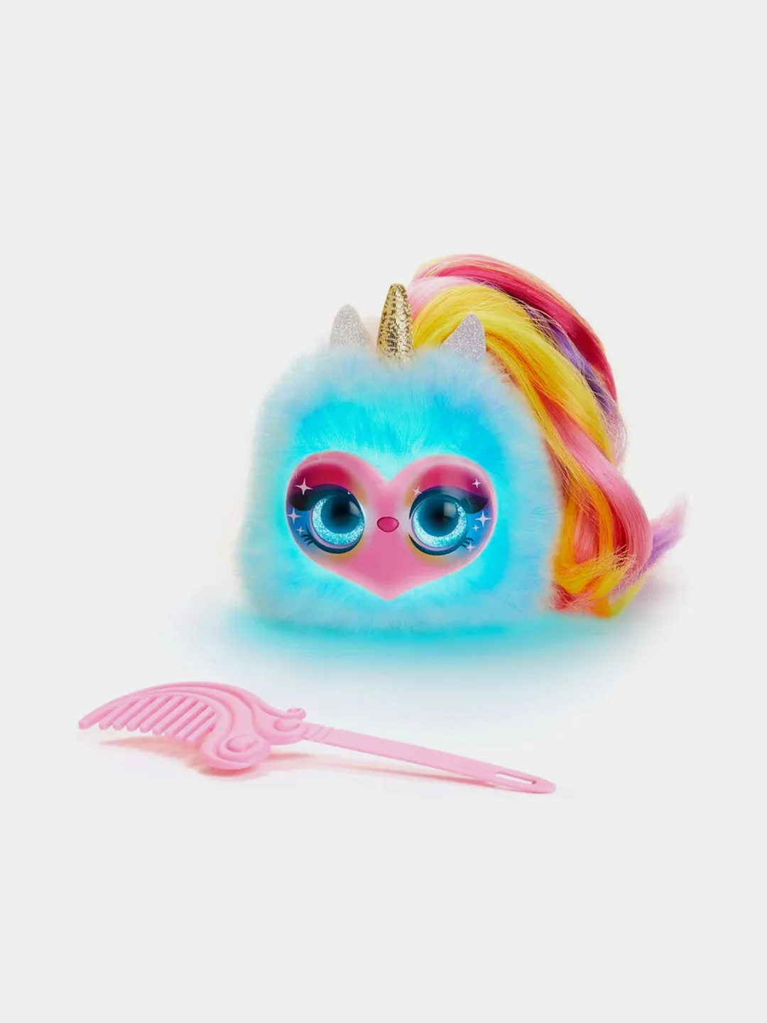 Игрушка My Fuzzy Friends Люмис Искорка