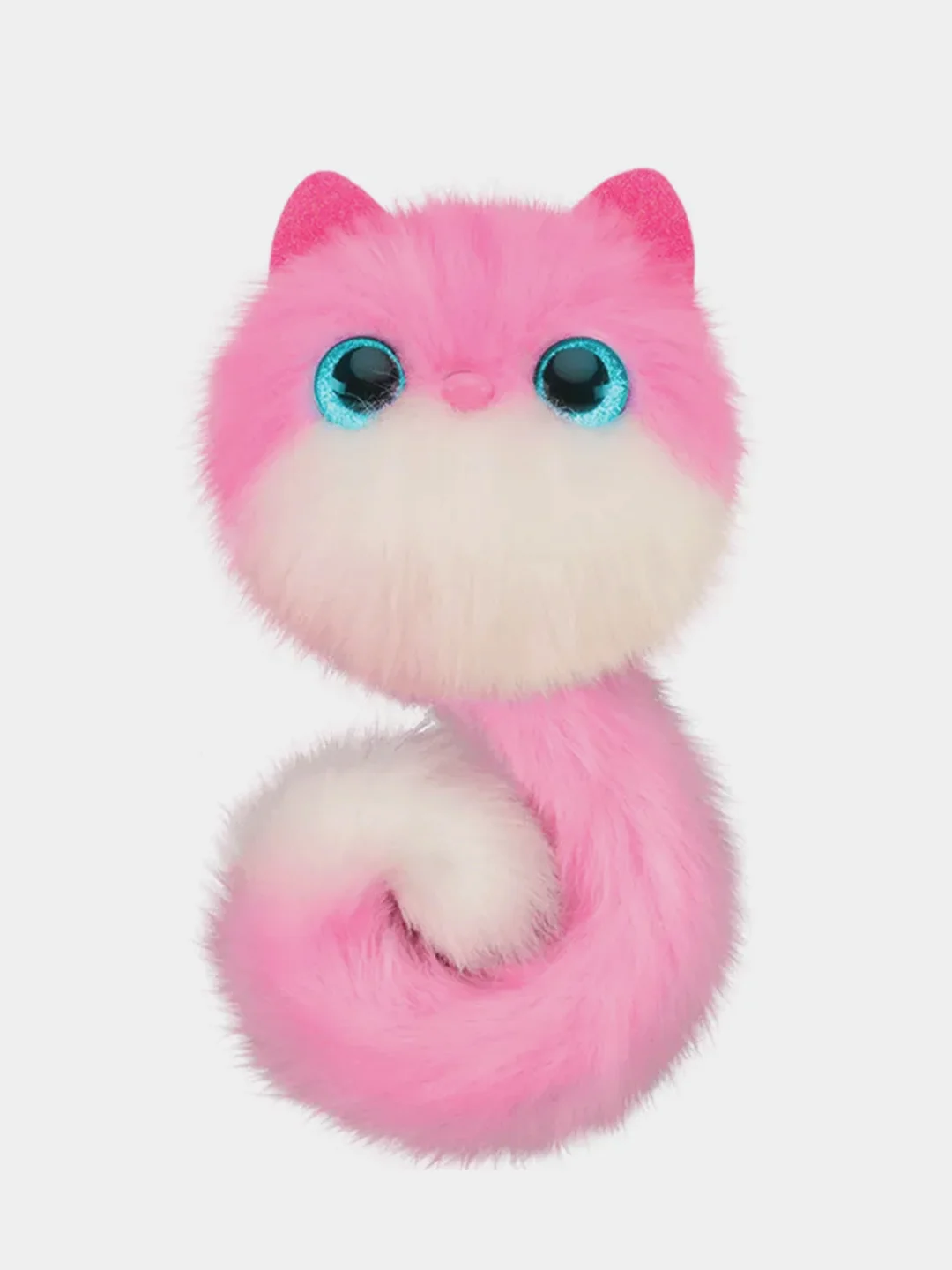 Игрушка My Fuzzy Friends Помсис Пинки