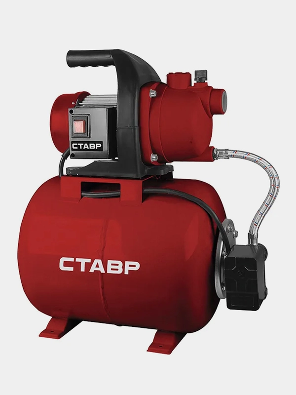 Станция насосная СТАВР НС-1000/24, 1000 Вт