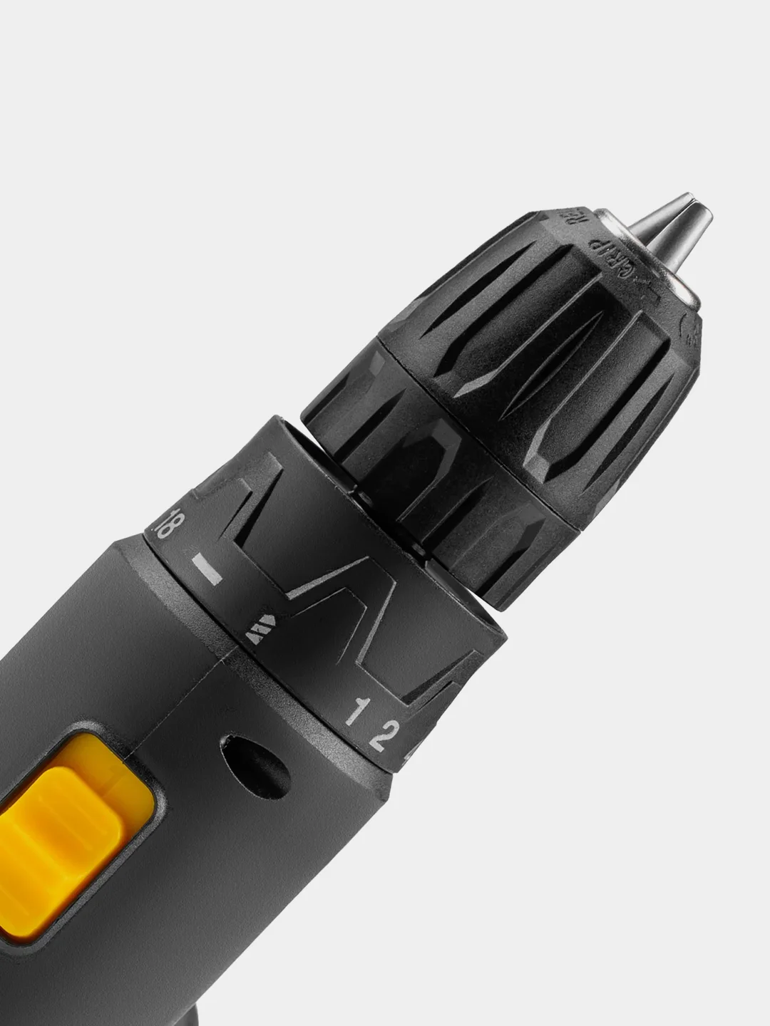 Дрель-шуруповерт аккумуляторная KOLNER KCD 12/2L, 12 В, 25 Нм